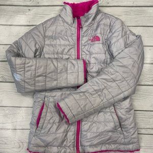 North Face Girls Coat